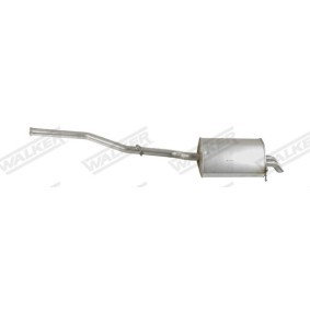 Endschalldämpfer 22903 von WALKER günstig für 112,16 € online kaufen