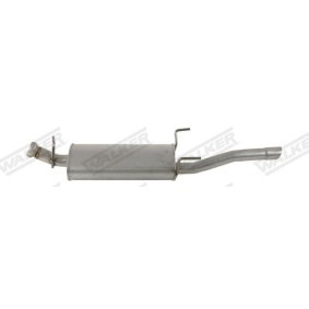 Endschalldämpfer 22988 von WALKER günstig für 102,95 € online kaufen