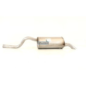 Endschalldämpfer 23023 von WALKER günstig für 71,97 € online kaufen