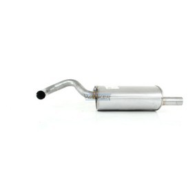 Endschalldämpfer 23055 von WALKER günstig für 14,30 € online kaufen