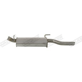 Endschalldämpfer 23095 von WALKER günstig für 115,15 € online kaufen