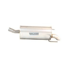 Endschalldämpfer von WALKER für Astra Mk V (H) (A04) Schrägheck günstig online kaufen