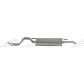 Endschalldämpfer 23232 von WALKER günstig für 108,59 € online kaufen
