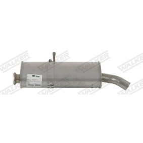 Endschalldämpfer 23289 von WALKER günstig für 69,61 € online kaufen
