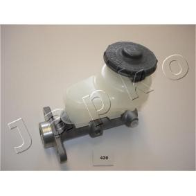 Comprar Cilindro principal de freno de JAPKO 68436 a bajo precio de 123,32 €