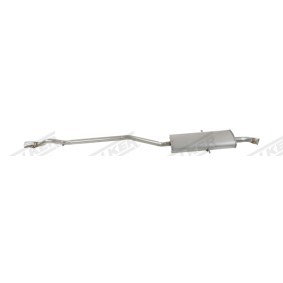 Endschalldämpfer 23365 von WALKER günstig für 89,28 € online kaufen