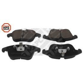 Compre Pastilhas de travão da MAPCO 6853HPS a um preço baixo por 34,87 €