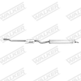 Endschalldämpfer 70250 von WALKER günstig für 122,54 € online kaufen