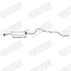 Endschalldämpfer 70449 von WALKER günstig für 92,54 € online kaufen