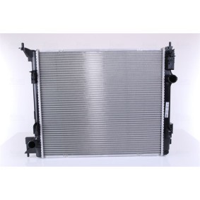 Achetez des Radiateur du moteur NISSENS 68788 à prix pour 185,59 €