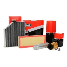 Compre Kit de filtros da MAPCO 68909 a um preço baixo por 41,57 €
