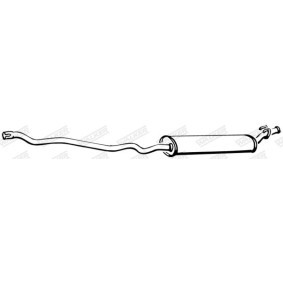 Endschalldämpfer 70876 von WALKER günstig für 63,20 € online kaufen