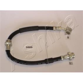 Achetez des Support, flexible de frein ASHIKA 69-01-1023 à prix pour 17,83 €