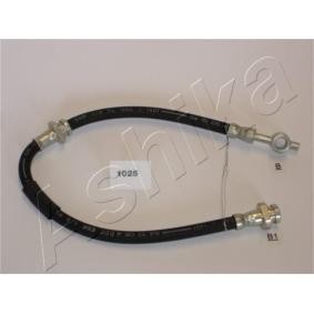 Achetez des Support, flexible de frein ASHIKA 69-01-1025 à prix pour 25,77 €