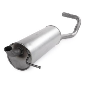 Endschalldämpfer 71100 von WALKER günstig für 57,27 € online kaufen