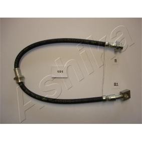 Comprar Soporte, tubo flexible de freno de ASHIKA 69-01-191 a bajo precio de 18,73 €