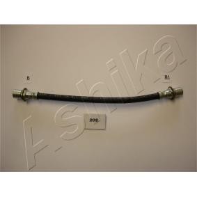 Halter, Bremsschlauch 69-02-202
