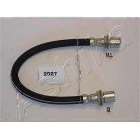 DAIHATSU Halter, Bremsschlauch von ASHIKA