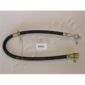 Achetez des Support, flexible de frein ASHIKA 69-02-2032 à prix pour 14,36 €
