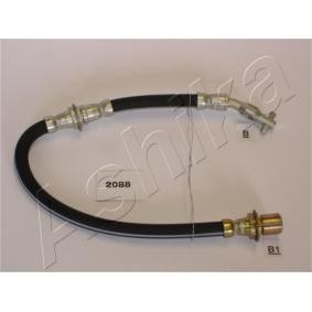 Halter, Bremsschlauch 69-02-2088