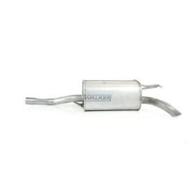Endschalldämpfer 71162 von WALKER günstig für 104,15 € online kaufen