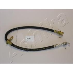 Achetez des Support, flexible de frein ASHIKA 69-02-230 à prix pour 22,84 €