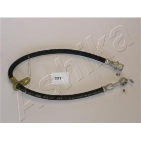 Achetez des Support, flexible de frein ASHIKA 69-02-231 à prix pour 21,84 €