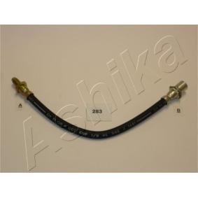 DAIHATSU Halter, Bremsschlauch von ASHIKA
