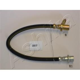 Achetez des Support, flexible de frein ASHIKA 69-02-287 à prix pour 12,47 €