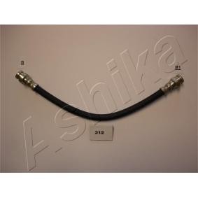Halter, Bremsschlauch 69-03-312 von ASHIKA günstig für 16,72 € online kaufen