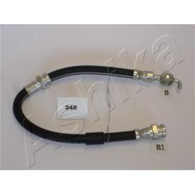 Halter, Bremsschlauch 69-03-348 von ASHIKA günstig für 16,87 € online kaufen