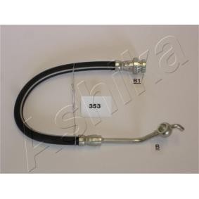 Halter, Bremsschlauch 69-03-353