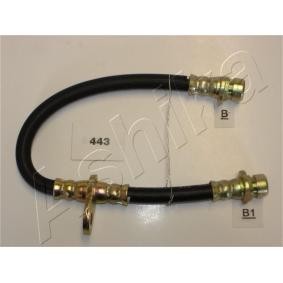 Achetez des Support, flexible de frein ASHIKA 69-04-443 à prix pour 23,56 €