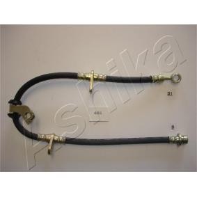 Comprar Soporte, tubo flexible de freno de ASHIKA 69-04-466 a bajo precio de 14,97 €