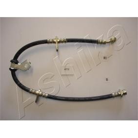 Halter, Bremsschlauch 69-04-472