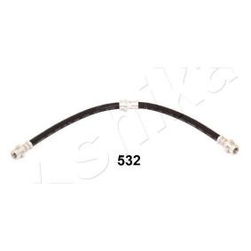 Halter, Bremsschlauch von ASHIKA