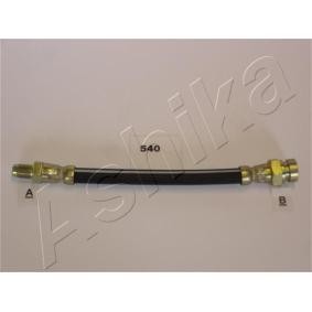 Halter, Bremsschlauch von ASHIKA 69-05-540