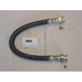 Achetez des Support, flexible de frein ASHIKA 69-05-580 à prix pour 11,78 €