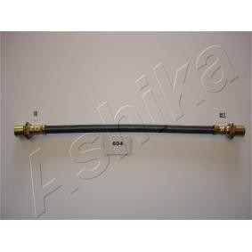 DAIHATSU Halter, Bremsschlauch von ASHIKA