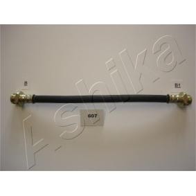 DAIHATSU Halter, Bremsschlauch von ASHIKA