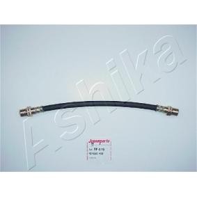Halter, Bremsschlauch von ASHIKA 69-06-615