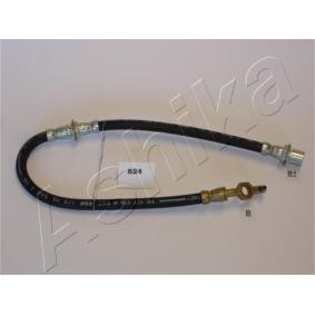 Halter, Bremsschlauch von ASHIKA 69-06-624