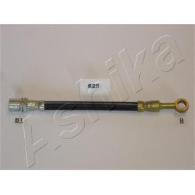 DAIHATSU Halter, Bremsschlauch von ASHIKA