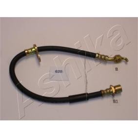 DAIHATSU Halter, Bremsschlauch von ASHIKA