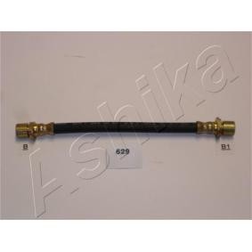 Halter, Bremsschlauch von ASHIKA 69-06-629