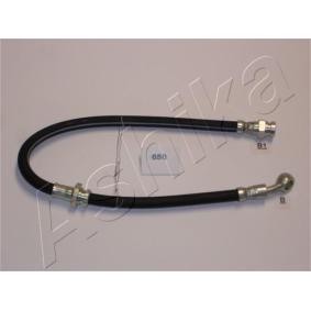 DAIHATSU Halter, Bremsschlauch von ASHIKA