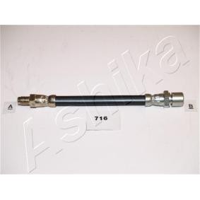 Achetez des Support, flexible de frein ASHIKA 69-07-716 à prix pour 14,49 €