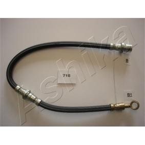 Achetez des Support, flexible de frein ASHIKA 69-07-718 à prix pour 14,02 €