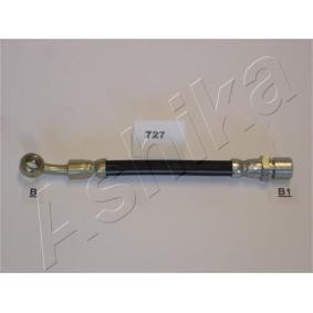 Halter, Bremsschlauch 69-07-727 von ASHIKA günstig für 15,33 € online kaufen