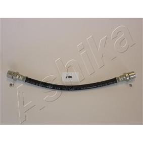 Achetez des Support, flexible de frein ASHIKA 69-07-736 à prix pour 16,03 €